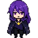 Izala sprite
