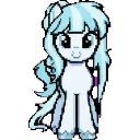 Grin sprite