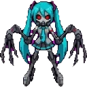 Calne Ca sprite
