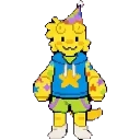Party Noob sprite