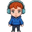 Harry sprite