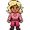 Blanca sprite