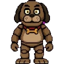 Sparky the Dog sprite