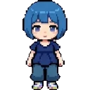 Syana sprite