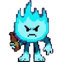 Mike H. Twins sprite
