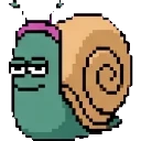 Snail L sprite
