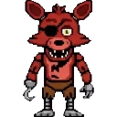 Foxy sprite