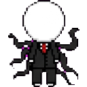 Slenderman sprite