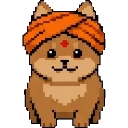 Indian gubby sprite