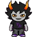 Gamzee Makara sprite