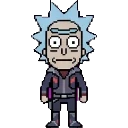 Rick Prime sprite