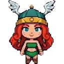 Barbara sprite
