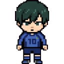 Rin sprite