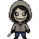 Kate the Chaser sprite