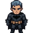 Bruce Wayne sprite