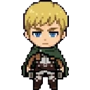 Erwin sprite