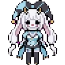 Ribbon sprite