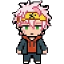Alix sprite
