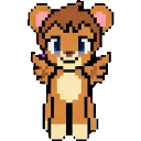 Merin Cloud sprite