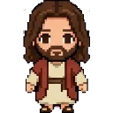 Jesus sprite