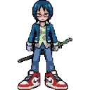 Tashigi sprite
