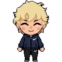Garret sprite