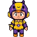 Bea sprite