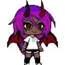 Mia sprite