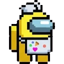 Amarillo sprite