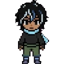 Eva Nath sprite