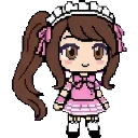 涙乃める sprite