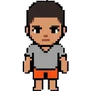 Liam sprite