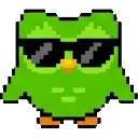 Duolingo sprite