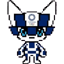 Miraitowa sprite