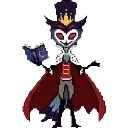 Stolas sprite