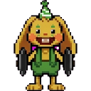 Bunzo Bunny sprite