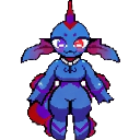 Azure sprite