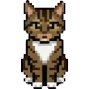 KITTY sprite