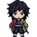 Giyuu sprite