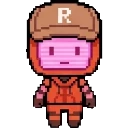 Vee sprite