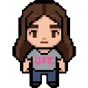 Lea sprite