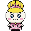 Princess Tamako sprite