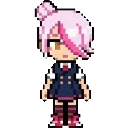 Meg sprite