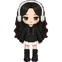 Claire sprite