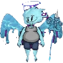 Eddy sprite