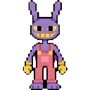 Jax sprite