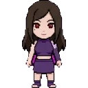Izumi uchiha sprite