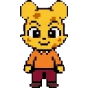 Junior sprite