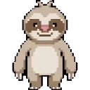 Slakoth sprite
