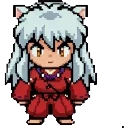 Inuyasha sprite